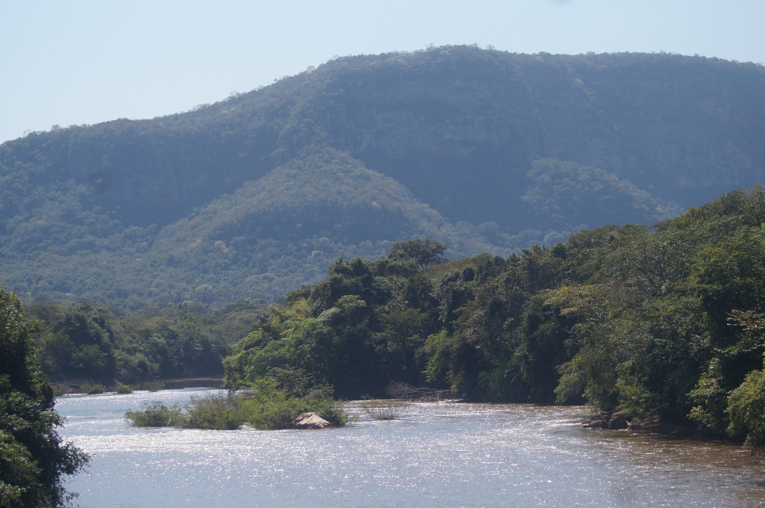 Fotografia da expedição Big Day das Araras-Azuis: 01 de Agosto de 2026